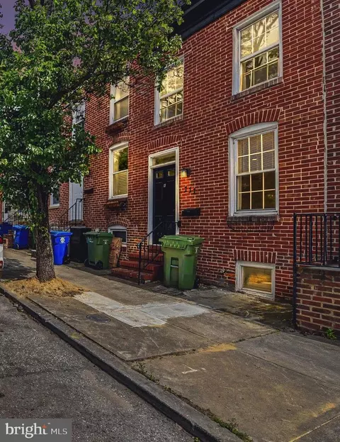 111 E Fort Ave, Baltimore, MD 21230