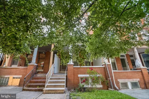 1715 Gwynns Falls Pkwy, Baltimore, MD 21217