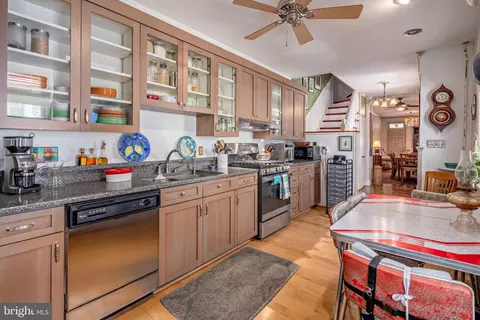 Kitchen - 1141 Riverside Ave, Baltimore, MD 21230 photo 1 of 2
