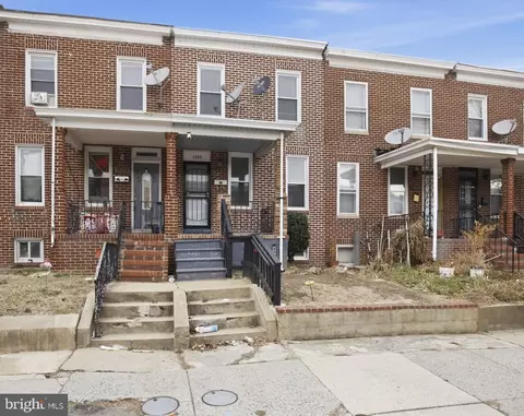 Undisclosed, Baltimore, MD 21213