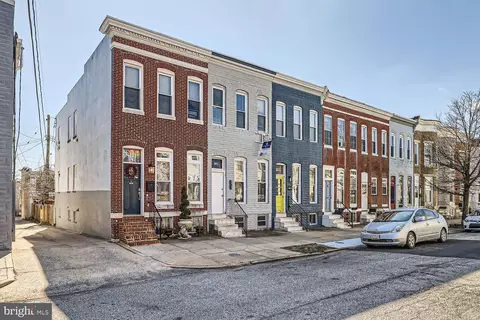 803 Wellington St, Baltimore, MD 21211
