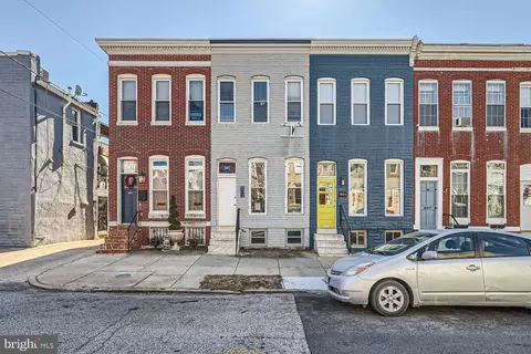 803 Wellington St, Baltimore, MD 21211