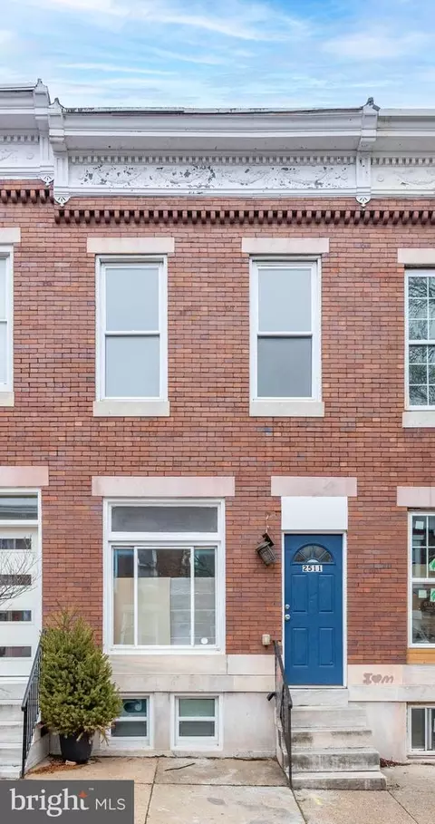 2511 Mcculloh St, Baltimore, MD 21217