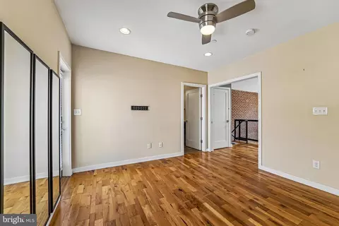 Bedroom - 703 S Durham St, Baltimore, MD 21231 photo 2 of 2