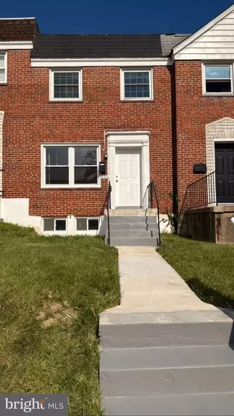 4303 Greenhill Ave, Baltimore, MD 21206