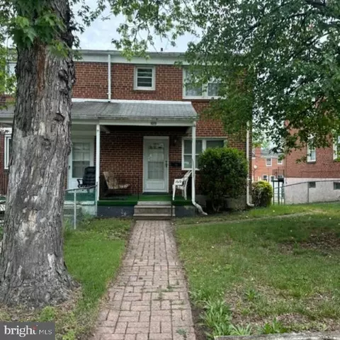 1619 Inverness Ave, Baltimore, MD 21230