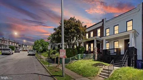 1007 N Rosedale St, Baltimore, MD 21216
