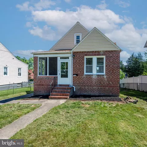 3112 Louise Ave, Baltimore, MD 21214