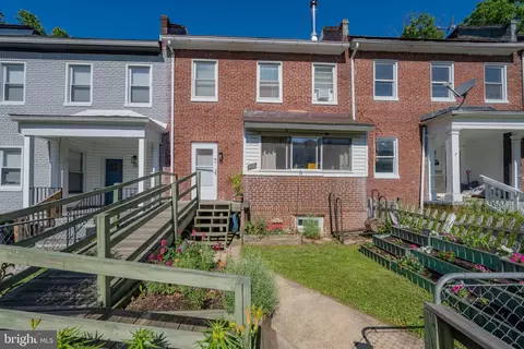 428 Rosecroft Ter, Baltimore, MD 21229