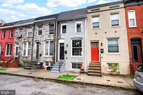 1151 Cleveland St, Baltimore, MD 21230