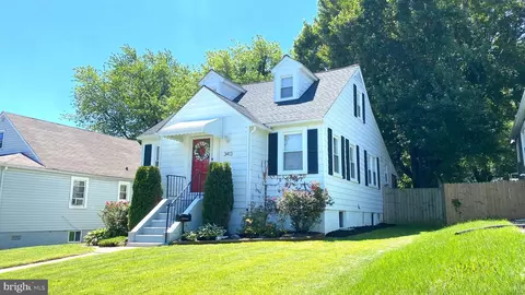 3413 Roselawn Ave, Baltimore, MD 21214