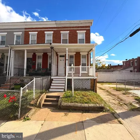 2631 W Cold Spring Ln, Baltimore, MD 21215