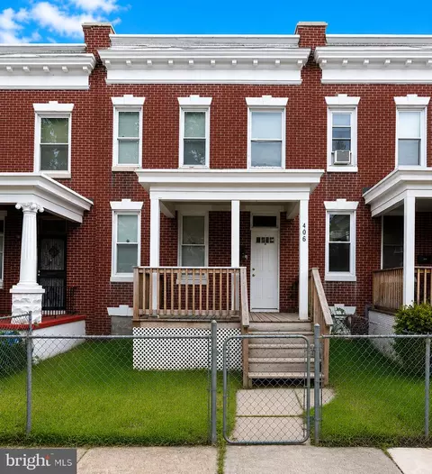 406 N Loudon Ave, Baltimore, MD 21229