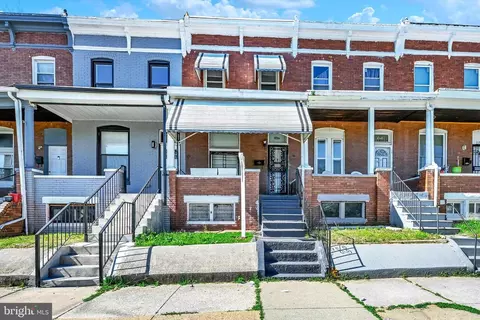 1716 E 28th St, Baltimore, MD 21218