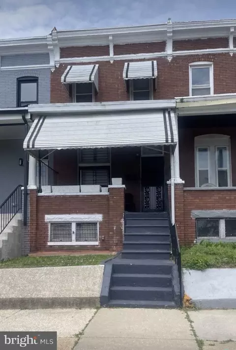 1716 E 28th St, Baltimore, MD 21218
