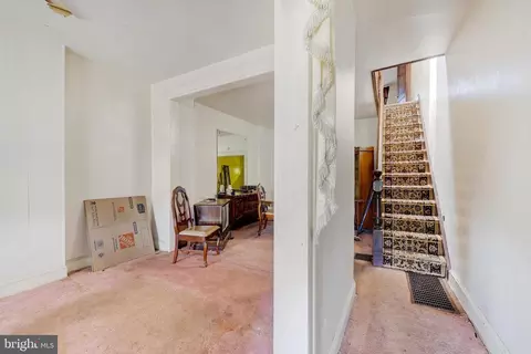 Entry Way - 1716 E 28th St, Baltimore, MD 21218 photo 2 of 2