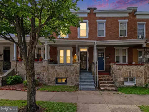 2517 Robb St, Baltimore, MD 21218