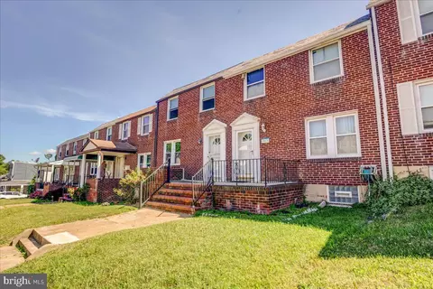 1071 Wilmington Ave, Baltimore, MD 21223
