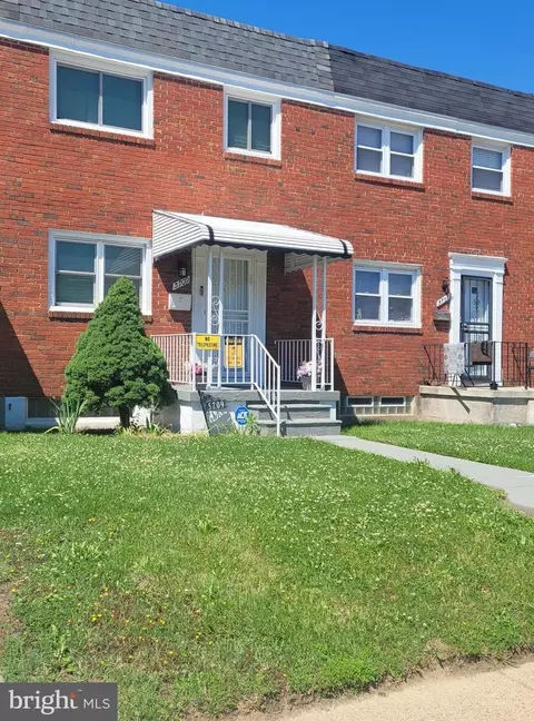 5709 Moravia Rd, Baltimore, MD 21206