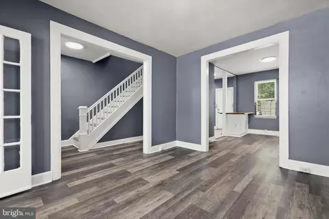 Entry Way - 3534 Overview Rd, Baltimore, MD 21215 photo 3 of 12