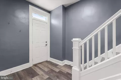 Entry Way - 3534 Overview Rd, Baltimore, MD 21215 photo 1 of 12