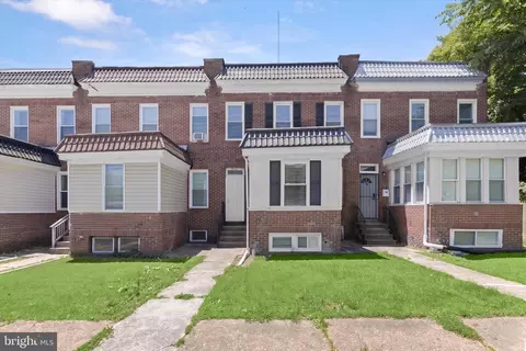 3534 Overview Rd, Baltimore, MD 21215