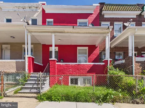 2626 Lauretta Ave, Baltimore, MD 21223