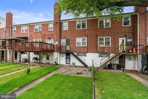 Exterior - 1241 Glenhaven Rd, Baltimore, MD 21239 photo 4 of 4