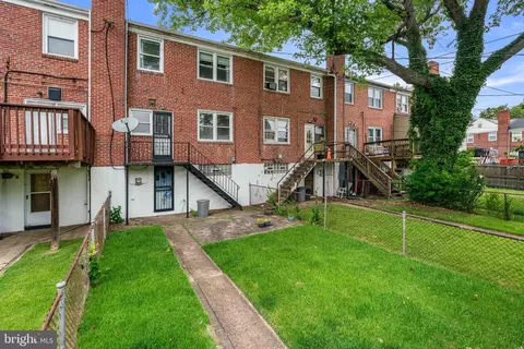 Exterior - 1241 Glenhaven Rd, Baltimore, MD 21239 photo 2 of 4