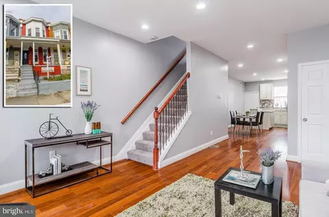 318 E 28th St, Baltimore, MD 21218