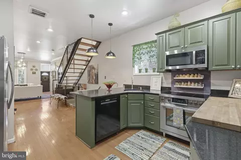 Kitchen - 2 N Clinton St, Baltimore, MD 21224 photo 4 of 6