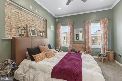 Bedroom - 2 N Clinton St, Baltimore, MD 21224 photo 1 of 3