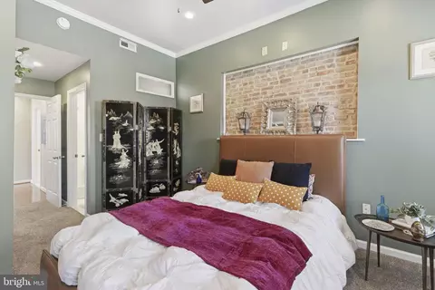 Bedroom - 2 N Clinton St, Baltimore, MD 21224 photo 2 of 3