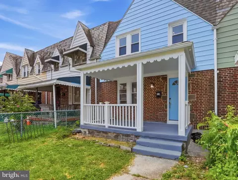 10 Rosedale St, Baltimore, MD 21229