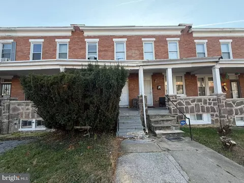 319 N Monastery Ave, Baltimore, MD 21229