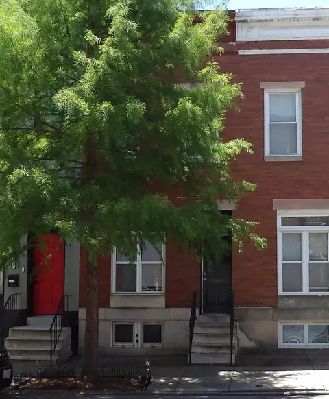 1932 Mcculloh St, Baltimore, MD 21217