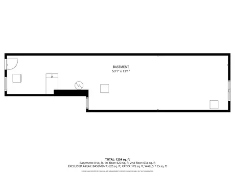 Floorplan - 1932 Mcculloh St, Baltimore, MD 21217 photo 4 of 4