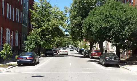 Exterior - 1932 Mcculloh St, Baltimore, MD 21217 photo 3 of 3