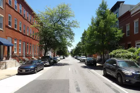 Exterior - 1932 Mcculloh St, Baltimore, MD 21217 photo 2 of 3
