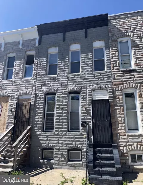 2106 Ramsay St, Baltimore, MD 21223