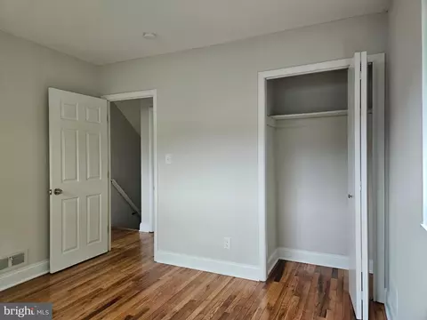 Bedroom - 5617 Biddison Ave, Baltimore, MD 21206 photo 7 of 8