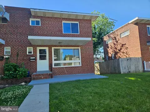 5617 Biddison Ave, Baltimore, MD 21206