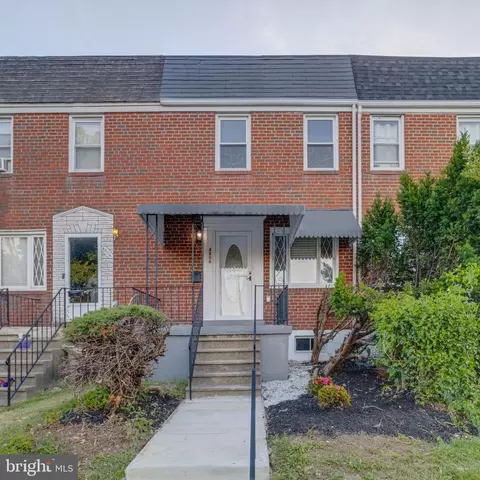 4806 Greencrest Rd, Baltimore, MD 21206