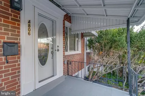 Exterior - 4806 Greencrest Rd, Baltimore, MD 21206 photo 1 of 7