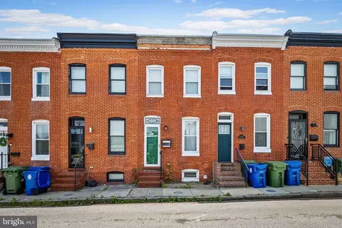 1125 Haubert St, Baltimore, MD 21230
