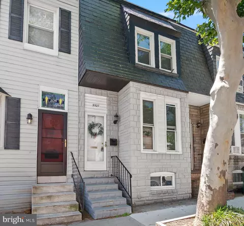 Exterior - 3527 Gough St, Baltimore, MD 21224 photo 1 of 4