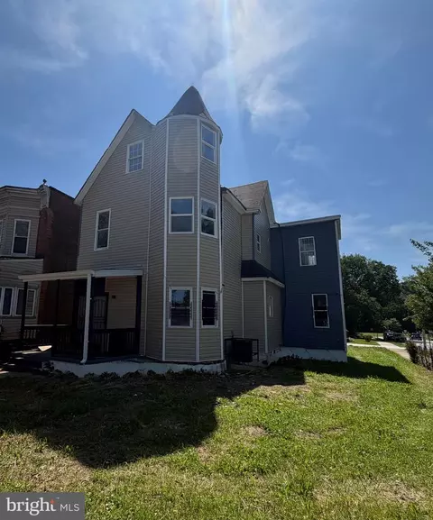 1730 N Ellamont St, Baltimore, MD 21216