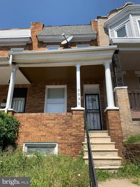 3030 Brighton St, Baltimore, MD 21216