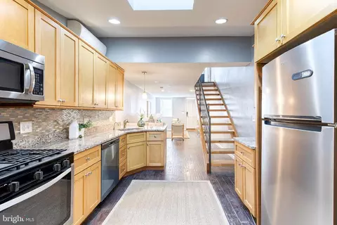 Kitchen - 302 S Duncan St, Baltimore, MD 21231 photo 5 of 5