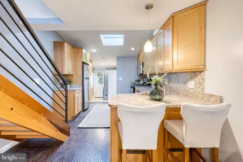 Kitchen - 302 S Duncan St, Baltimore, MD 21231 photo 2 of 5